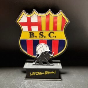 Al mejor hincha Barcelona